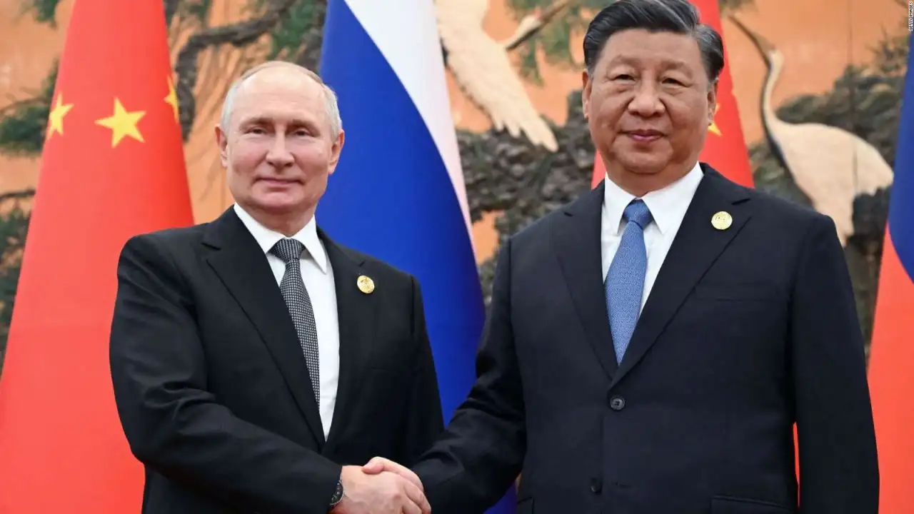 Strategic Meeting at the SCO Summit: Xi Jinping and Vladimir Putin Strengthen Regional Cooperation